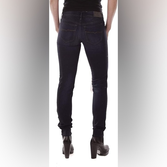 Diesel jeans Getlegg slim-skinny low waist stretch 26x32 - Picture 7 of 7